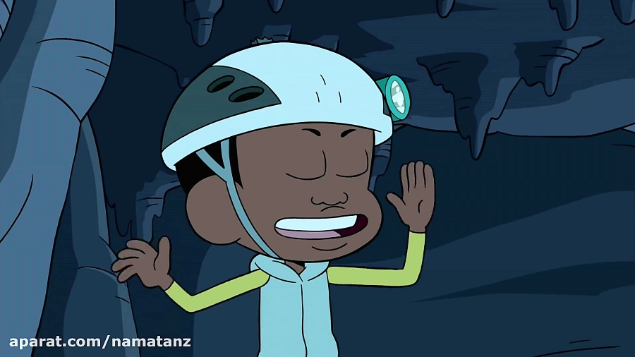 انیمیشن کریگ فصل 1 قسمت 25 - Craig of the Creek